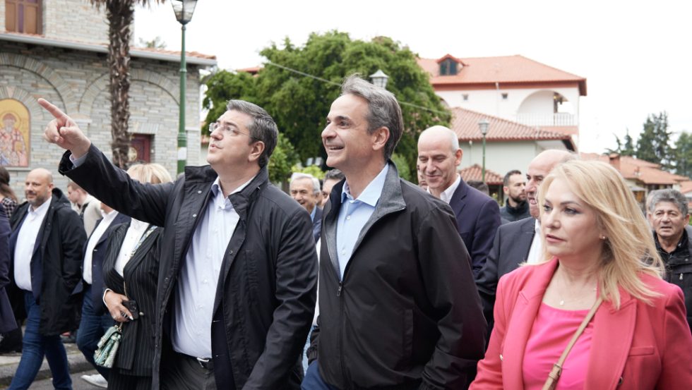 Κυριάκος Μητσοτάκης
